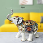 The Rajasthani Royal Elephant