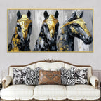 three-horses-abstract-wall-canvas-painting