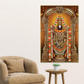 tirupati-balaji-canvas-painting-divine-wall-decor