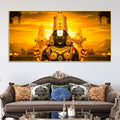 tirupati-balaji-canvas-painting-for-pooja-room-wall