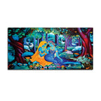 Traditional Canvas Wall Painting for Home & Living Room