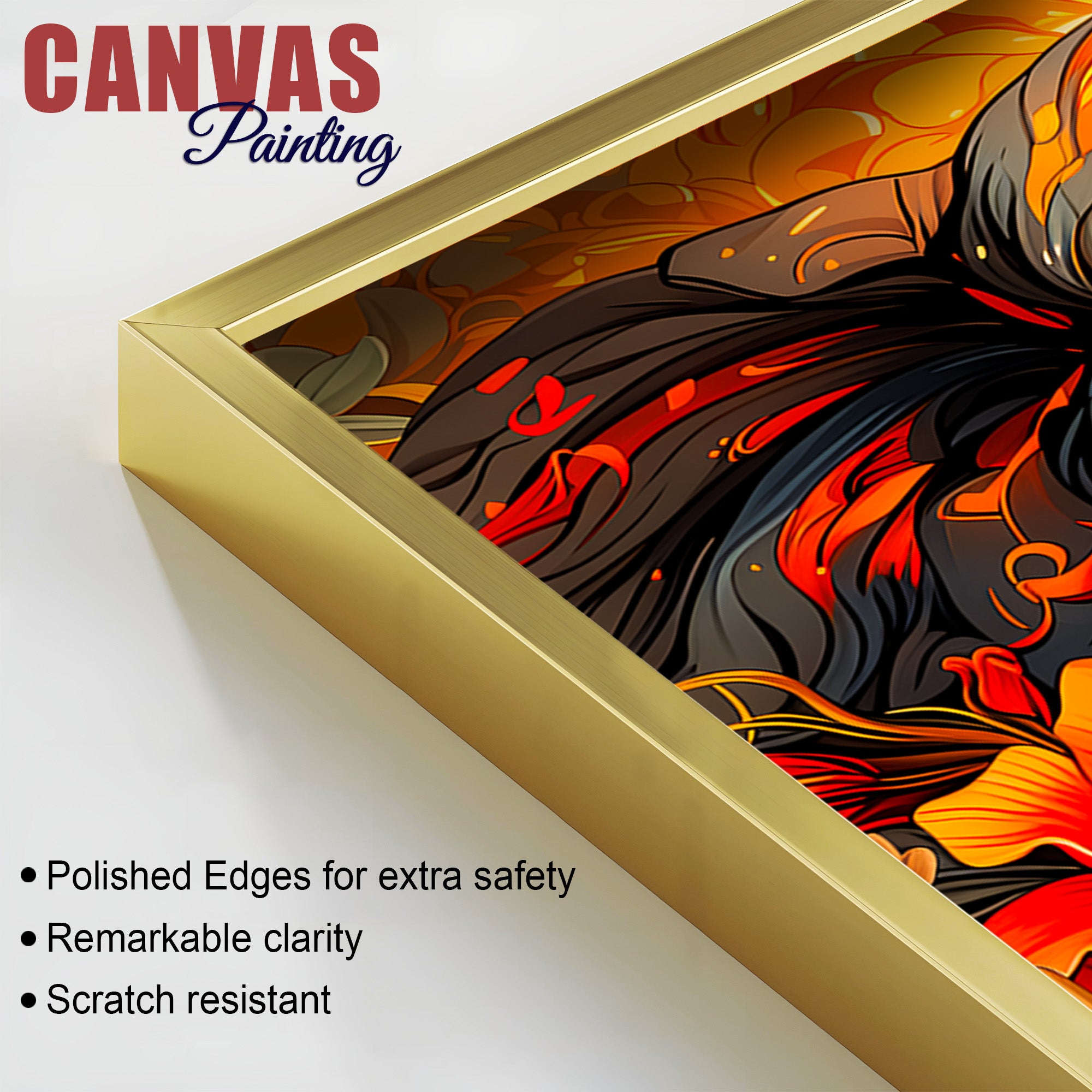 Traditional Ganesh Ji Painting