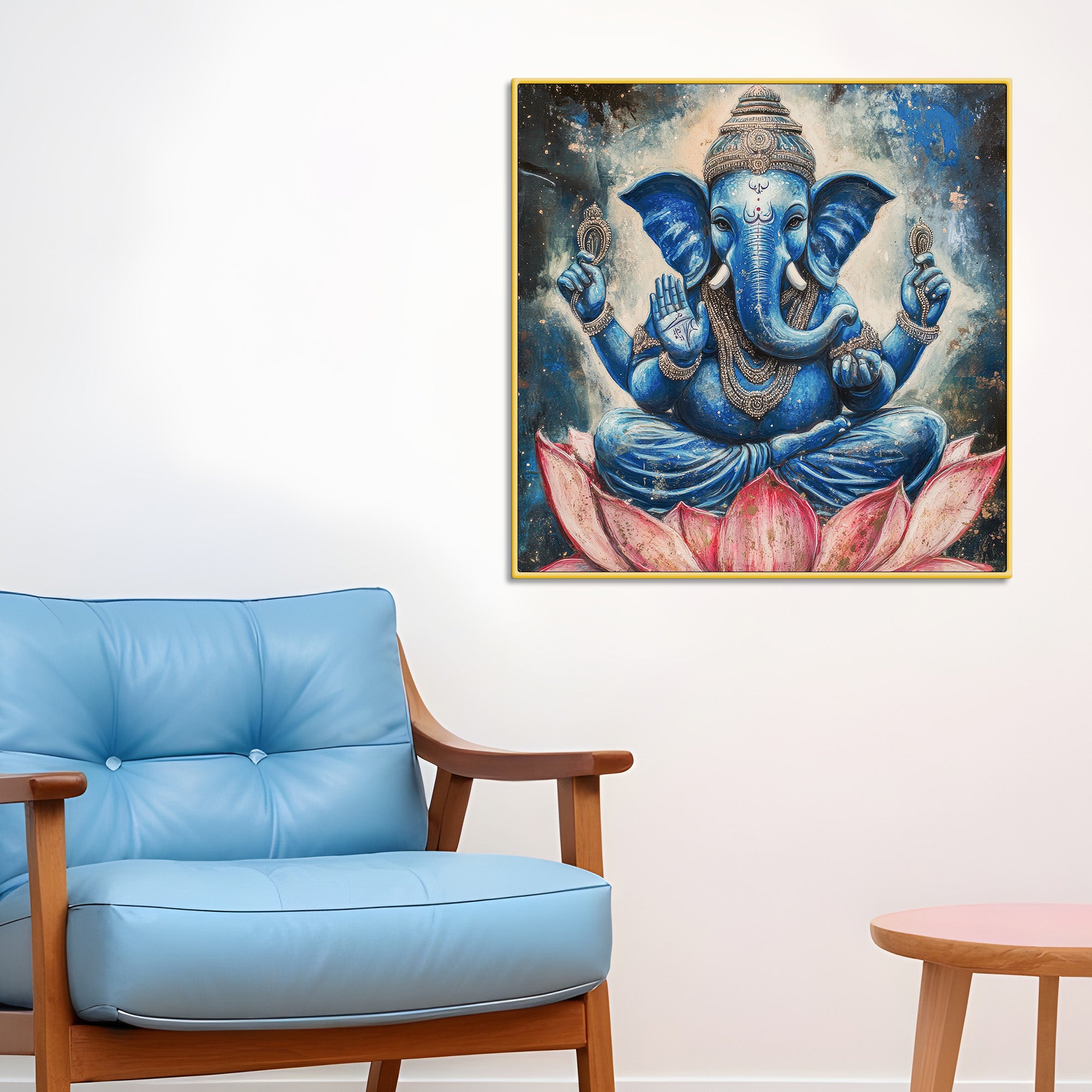 traditional-ganesha-wall-art-painting