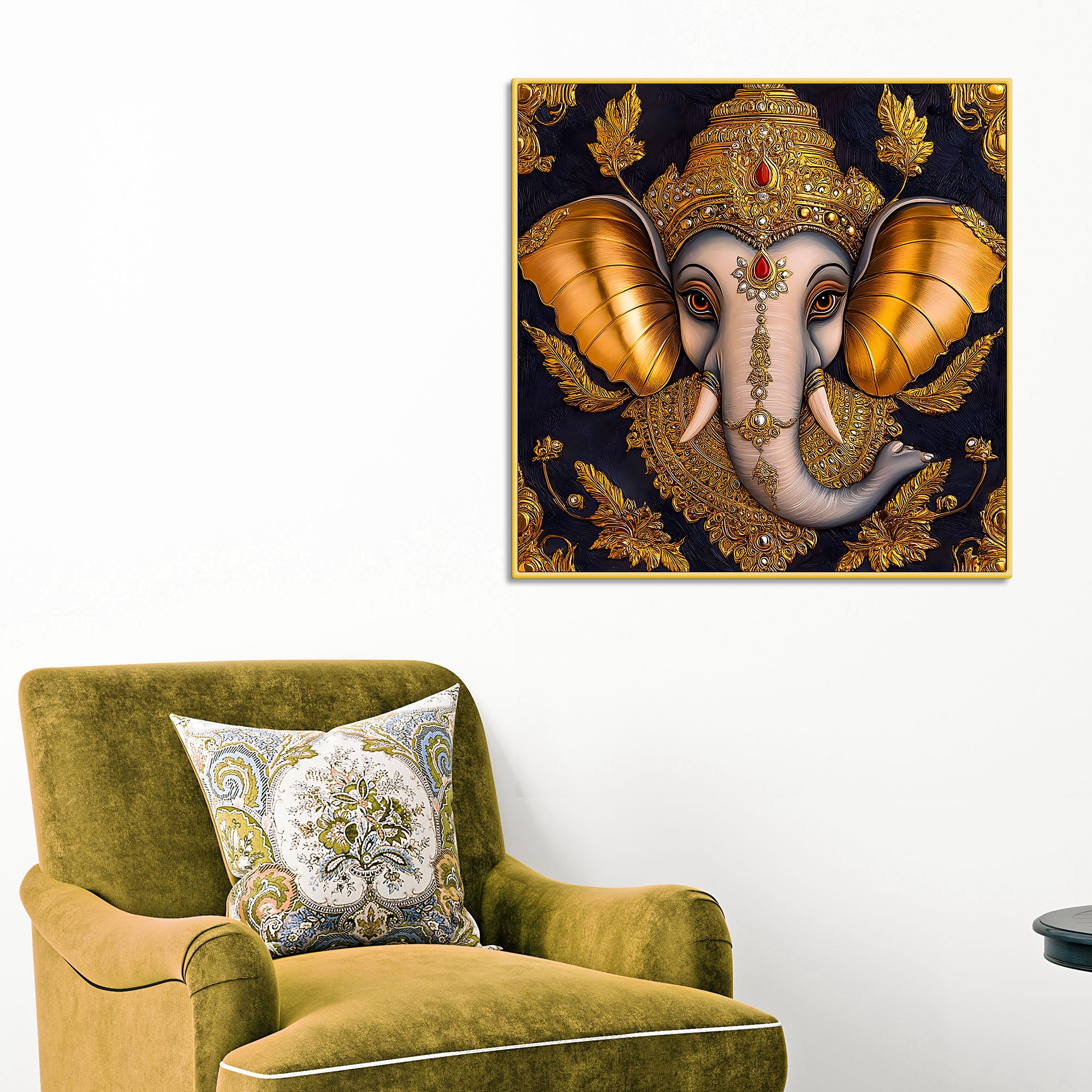 traditional-ganpati-bappa-painting