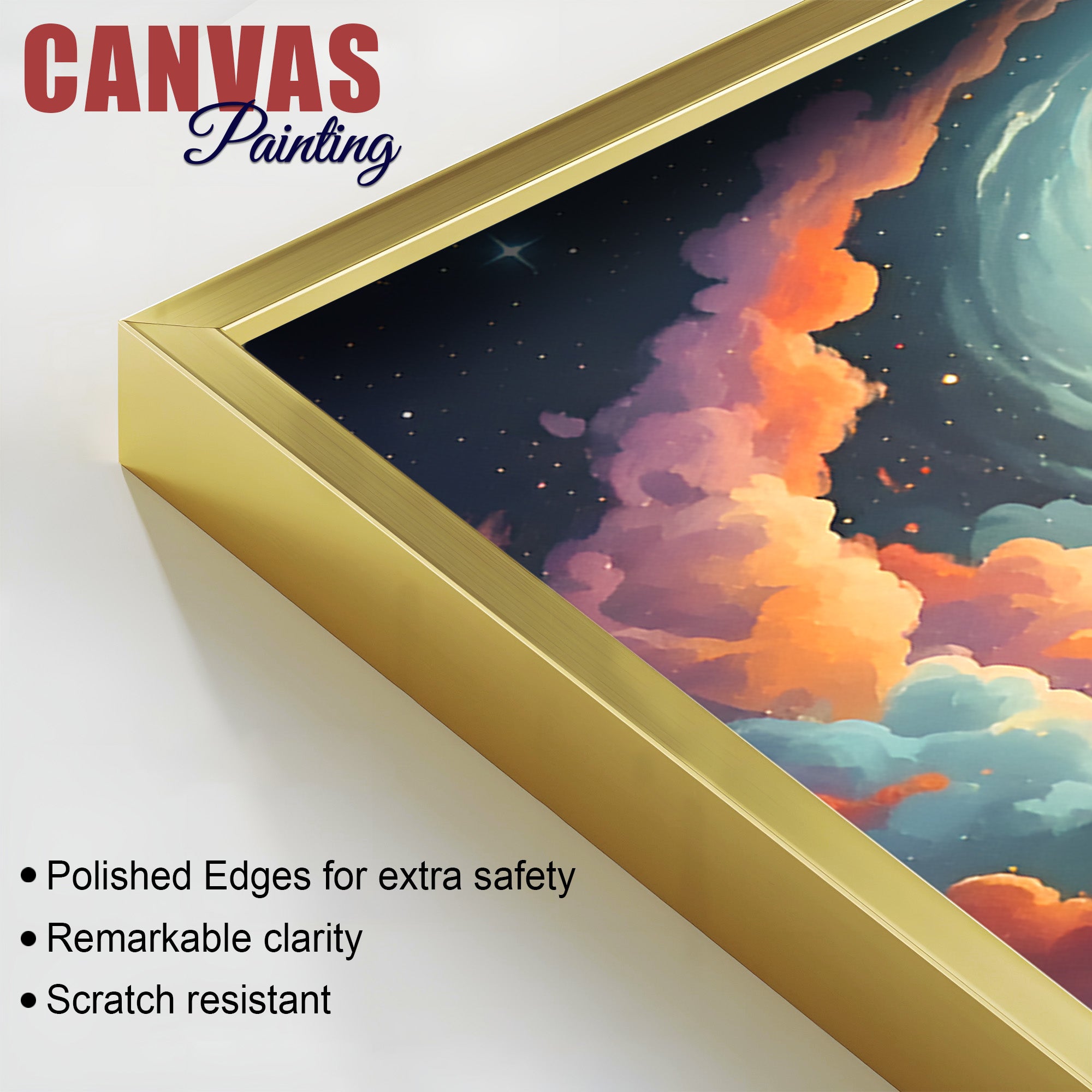 Traditional Hindu Ganpati Painting