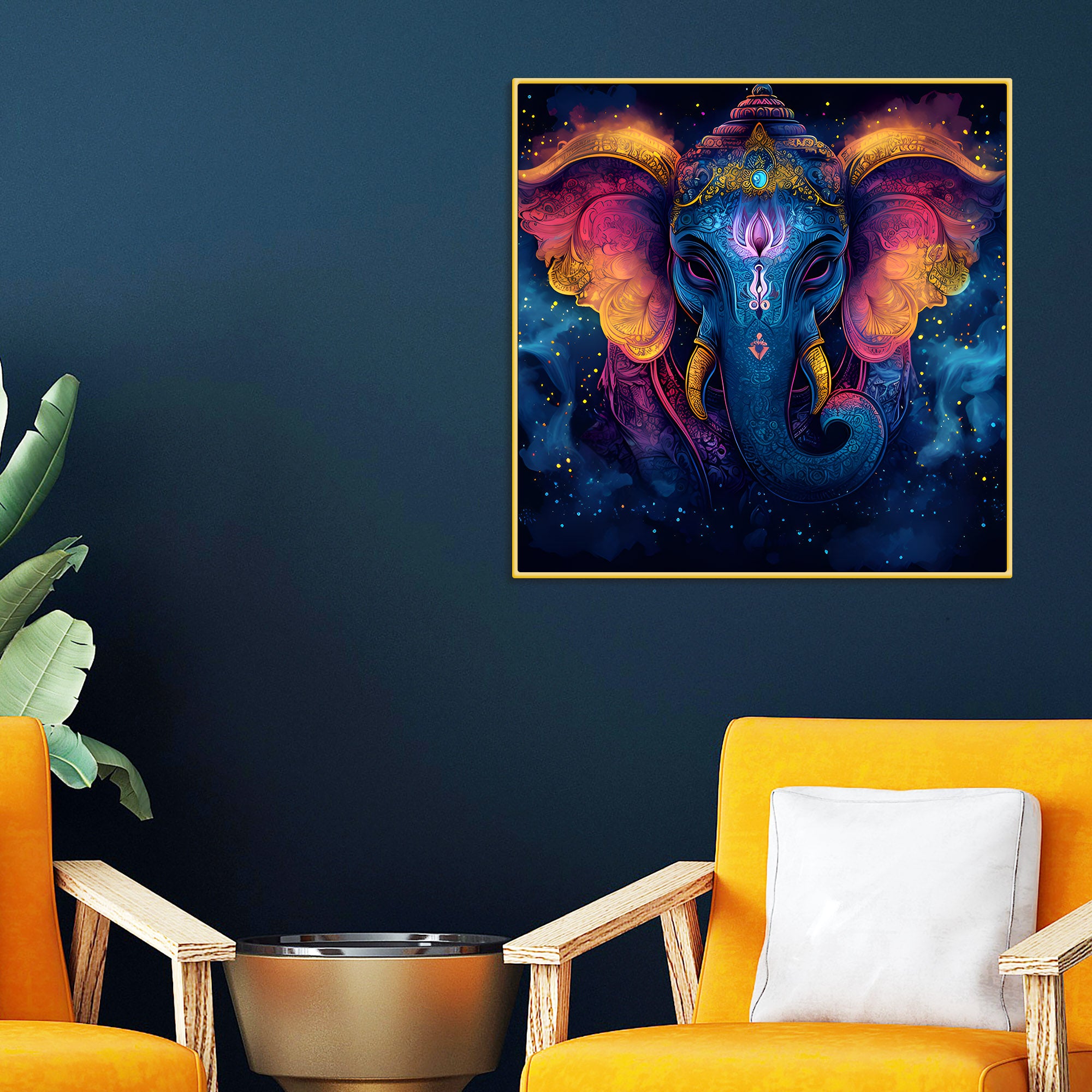 traditional-hindu-god-ganesh-ji-painting
