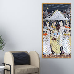 traditional-indian-art-canvas-wall-painting-royal-wall-decor