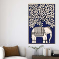 traditional-indian-elephant-canvas-wall-painting-modern-ethnic-decor