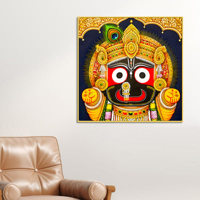 traditional-jagannath-painting-hindu-spiritual-wall-decor