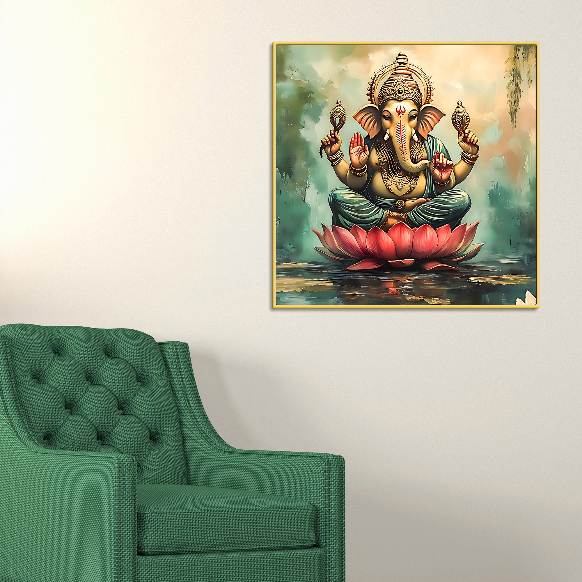traditional-lord-ganpati-painting