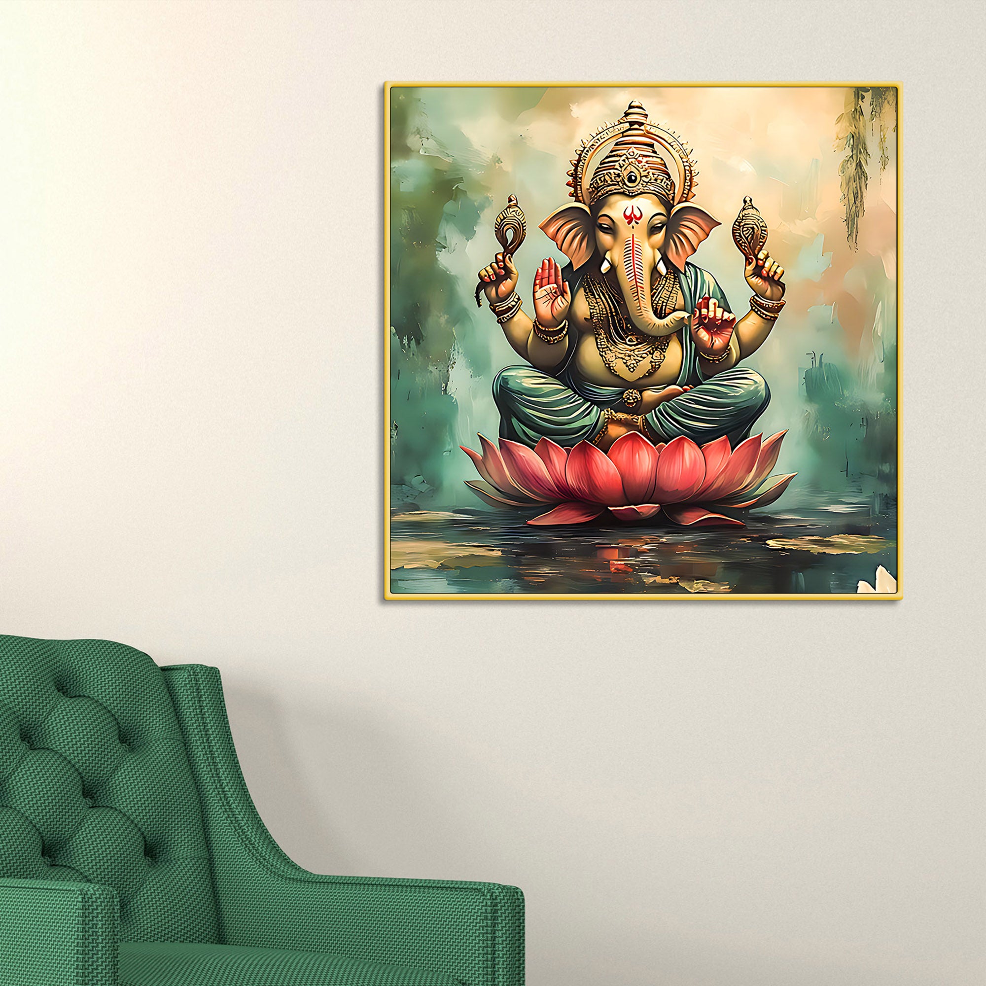 traditional-lord-ganpati-painting