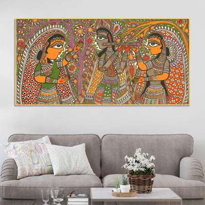 traditional-madhubani-radha-krishna-canvas-wall-painting-for-home-decor