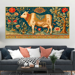 traditional-pichwai-cow-canvas-painting-traditional-indian-wall-art