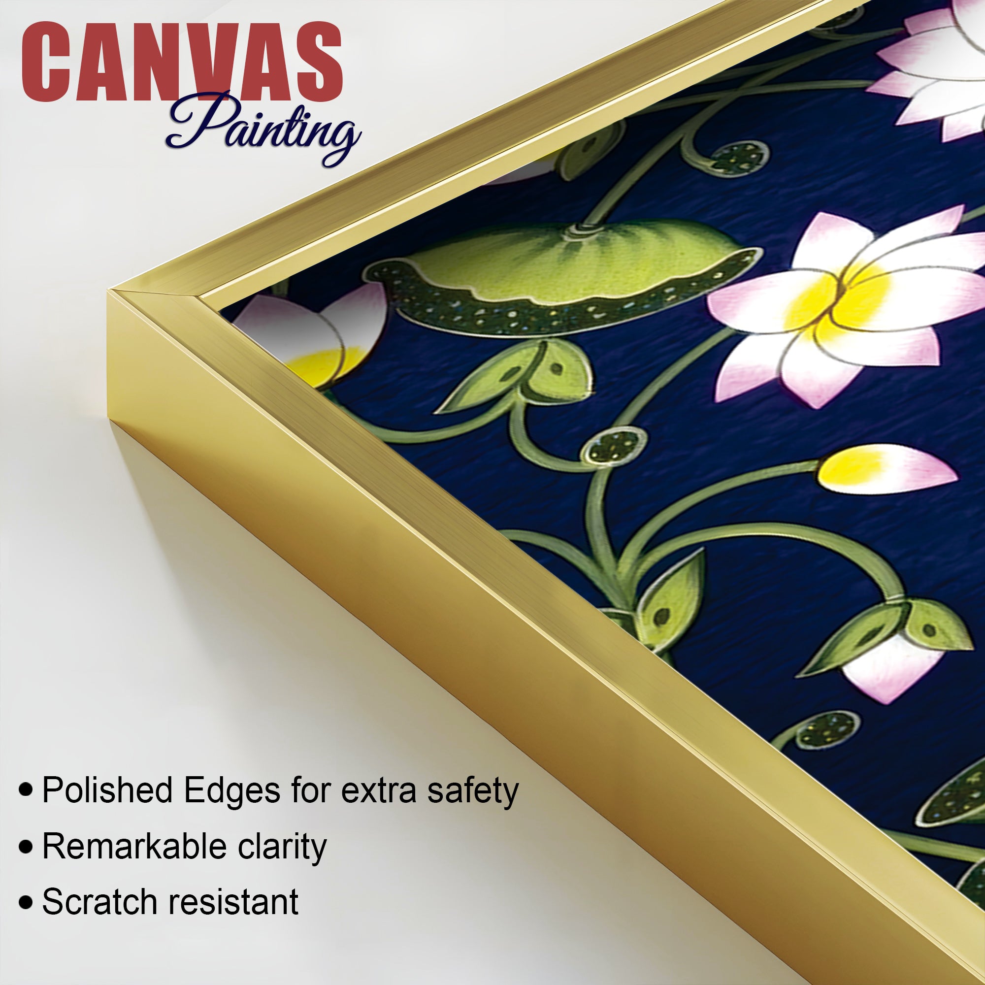 Traditional Pichwai Cow Painting | Ethnic Indian Wall Decor