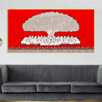 Traditional Pichwai Cow Theme Painting | Indian Wall Decor