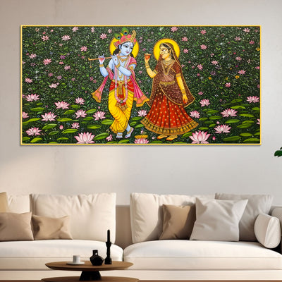 traditional-pichwai-radha-krishna-canvas-painting-divine-indian-wall-decor