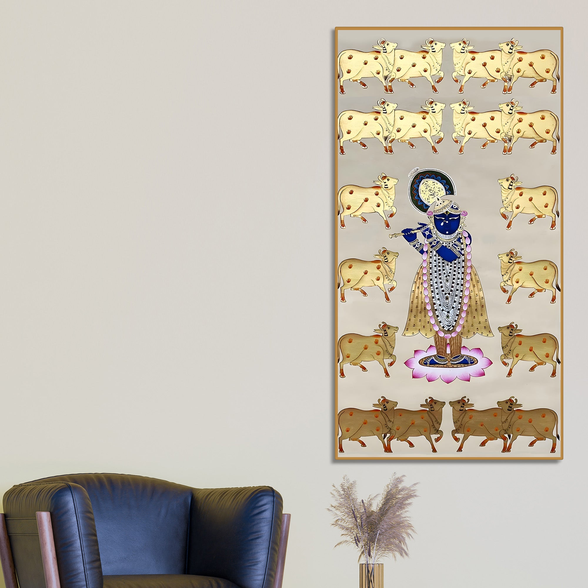 traditional-pichwai-shrinath-ji-canvas-painting-spiritual-wall-art