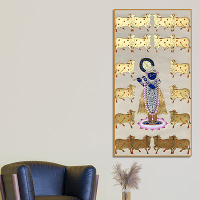 traditional-pichwai-shrinath-ji-canvas-painting-spiritual-wall-art