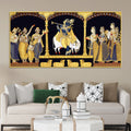 Traditional Pichwai Shrinathji Wall Art Premium Painting