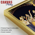 Traditional Pichwai Shrinathji Wall Art Premium Painting