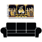 Traditional Pichwai Shrinathji Wall Art Premium Painting