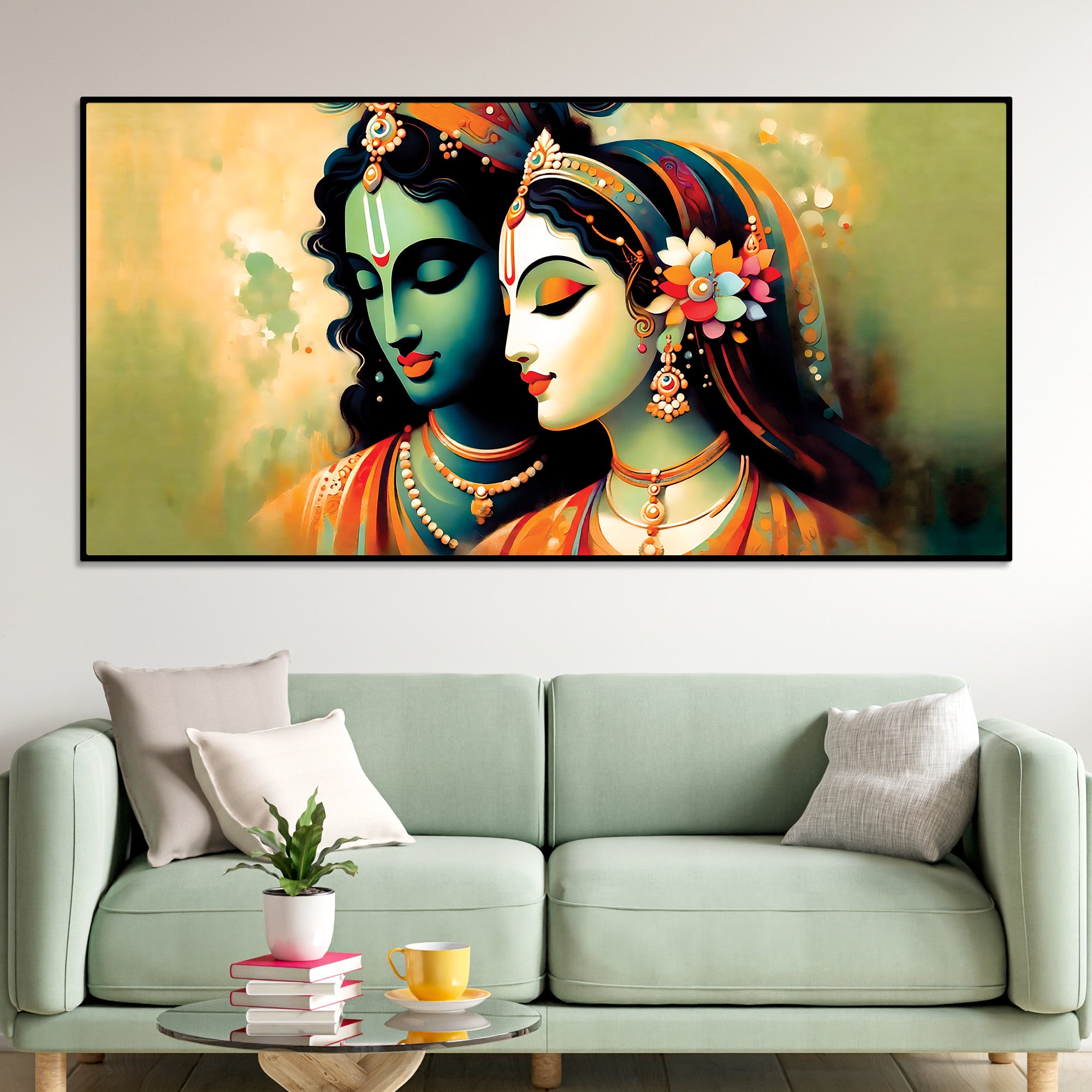 traditional-radha-krishna-canvas-wall-painting-for-spiritual-home-decor