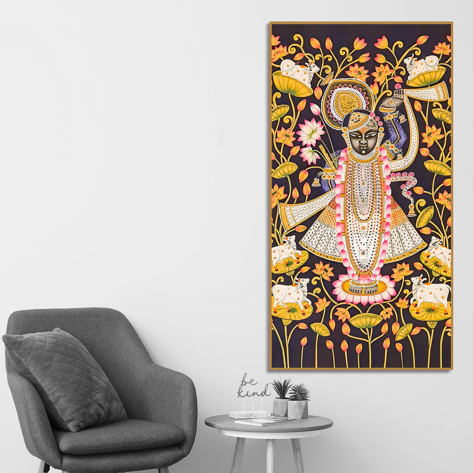 traditional-shreenathji-canvas-wall-painting-luxury-religious-decor