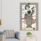 traditional-shrinathji-pichwai-canvas-painting-indian-spiritual-wall-decor