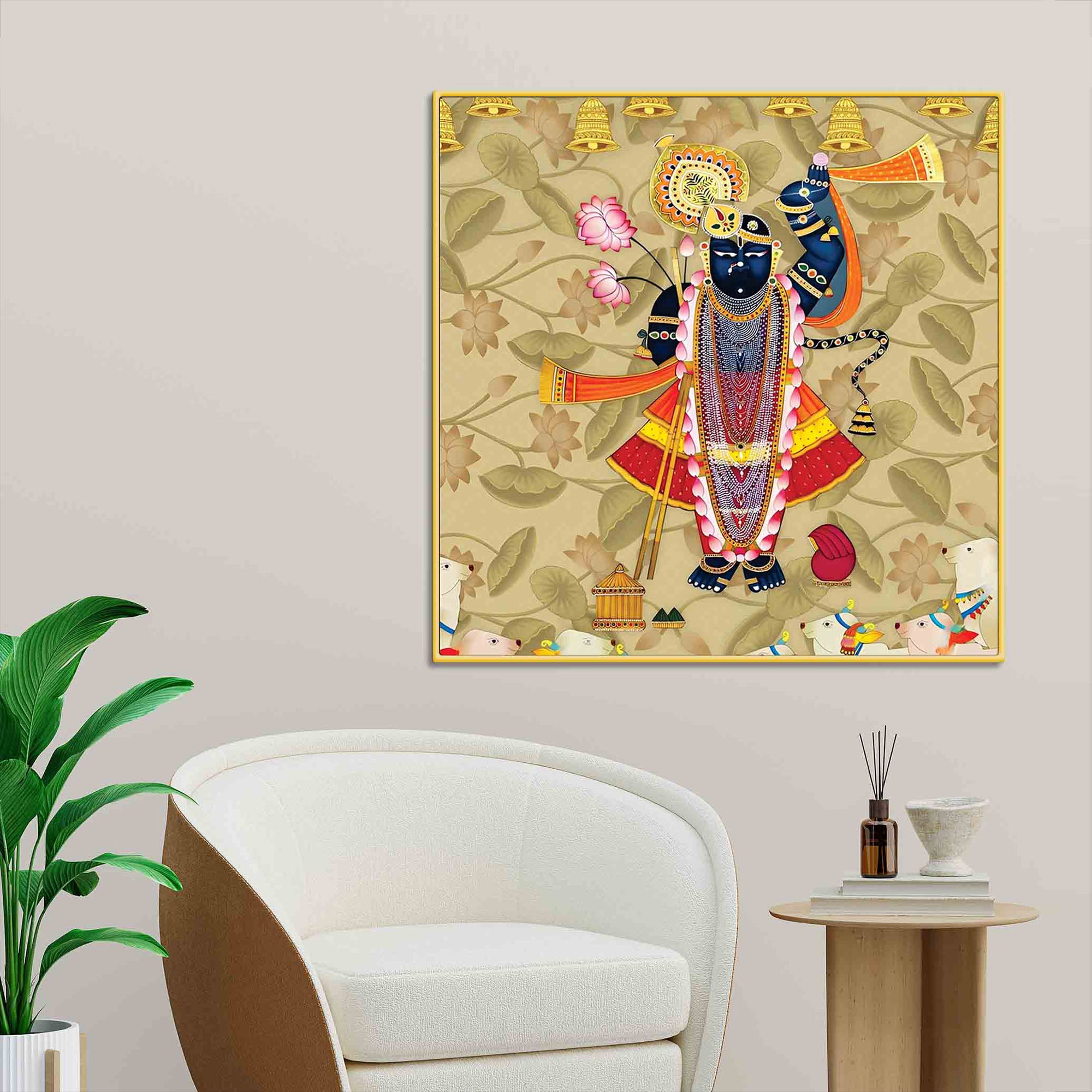  traditional-shrinathji-pichwai-wall-painting-temple-wall-decor