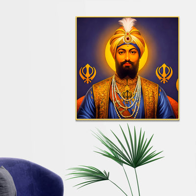  traditional-sikh-guru-painting-spiritual-indian-wall-art