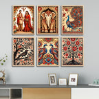 traditional-style-decorative-wall-frame-set-of-six