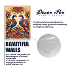 Traditional Style Decorative Wall Frame Set of Six