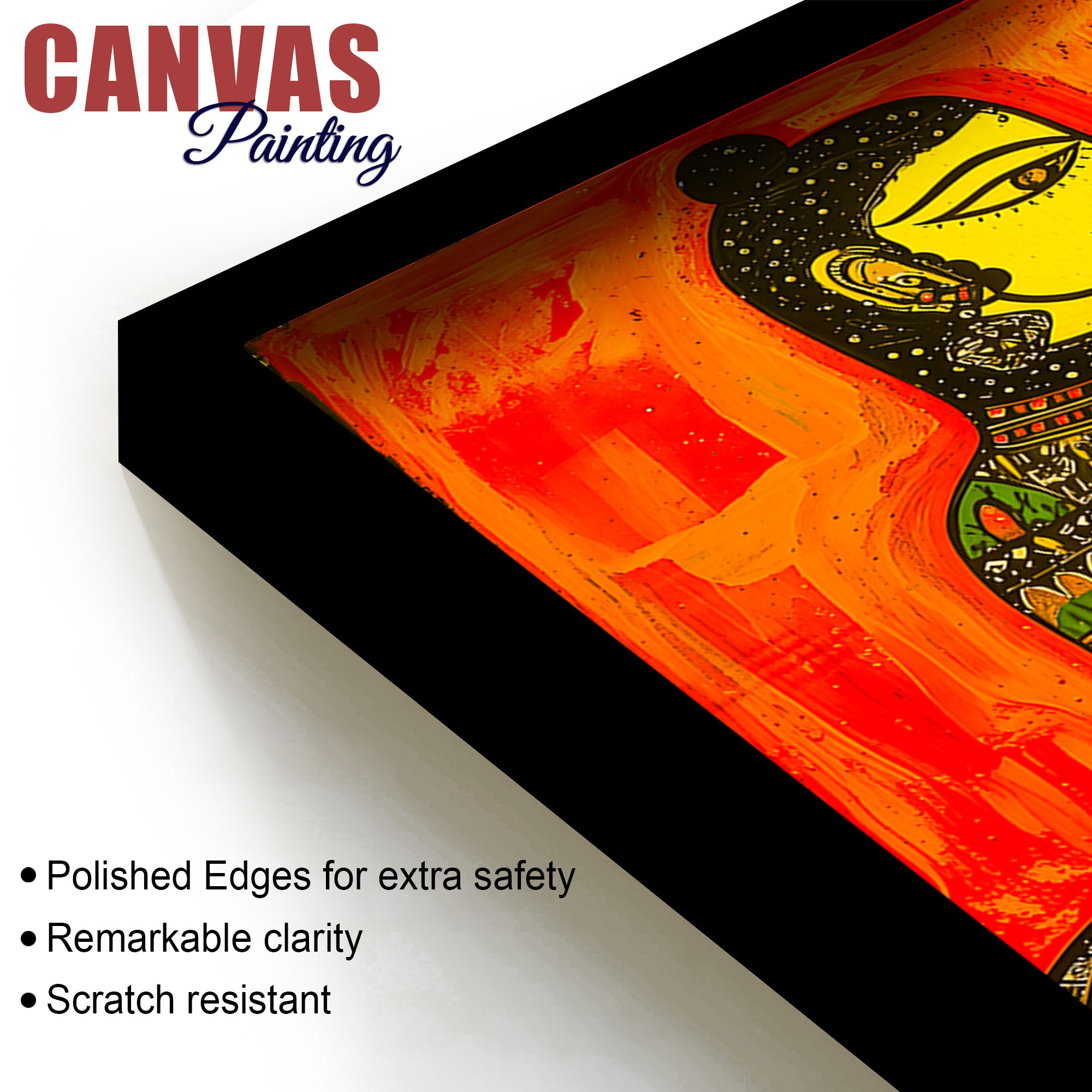 Traditional Theme Painting for Home & Office