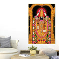  traditional-tirupati-balaji-canvas-painting-religious-decor