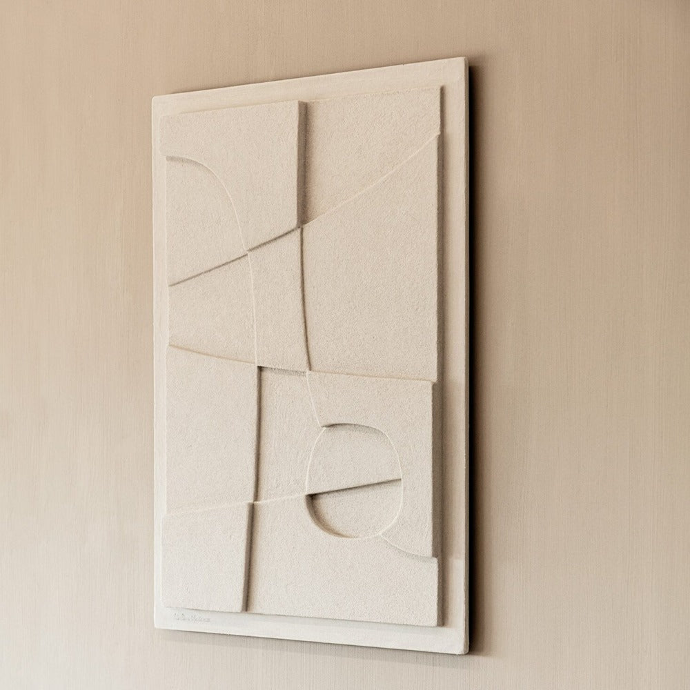 Tranquil Terrain 3D Wall Art Home Decor