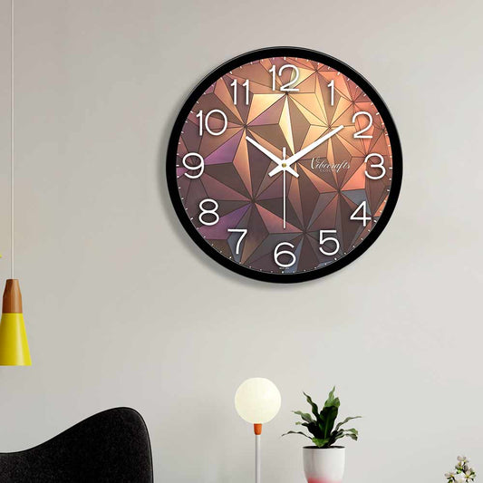 Printed Wall Clock