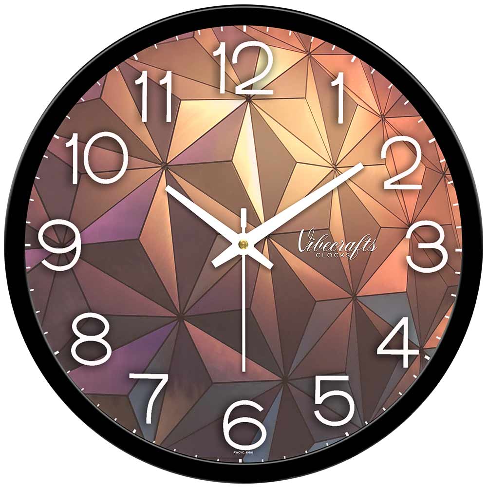 wall decor clock