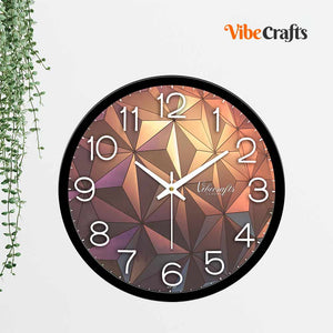 wall decor clock