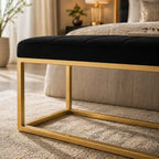 tufted-black-velvet-bench-with-sleek-gold-metal-legs-ottoman