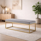 tufted-rich-grey-velvet-bench-with-sleek-gold-metal-legs-ottoman