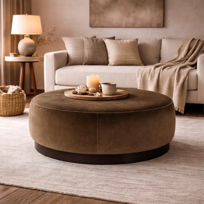 tufted-wide-round-standard-velvet-ottoman