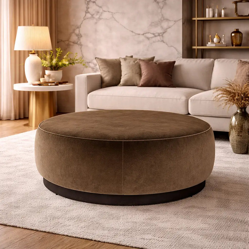 tufted-wide-round-standard-velvet-ottoman