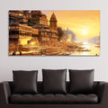 Varanasi canvas art