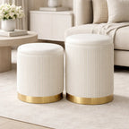 velvet-round-storage-ottoman-with-storage-set-of-2