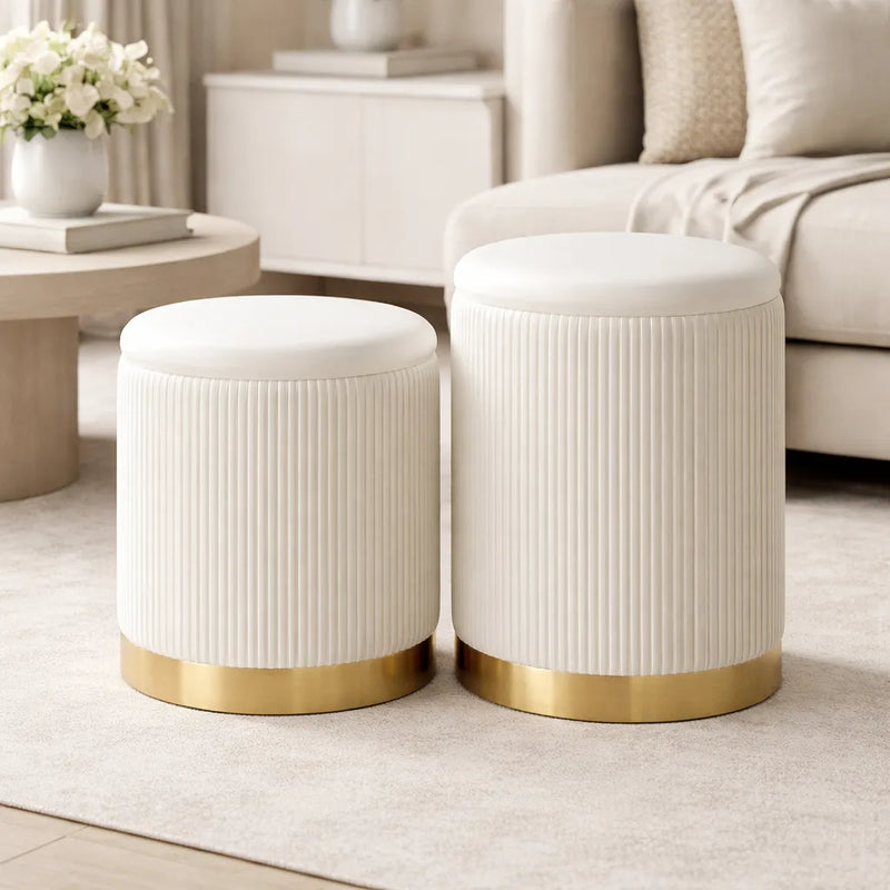velvet-round-storage-ottoman-with-storage-set-of-2