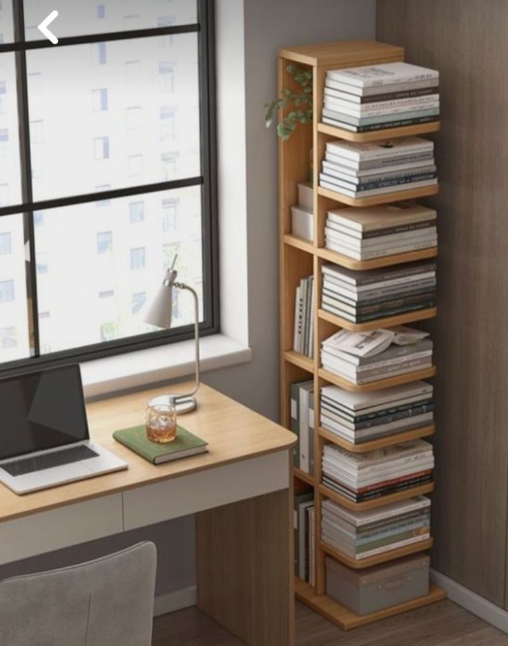 vertical-wooden-bookshelf-compact-storage-shelf-for-books