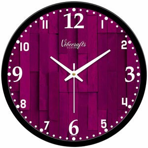 clock wall decor