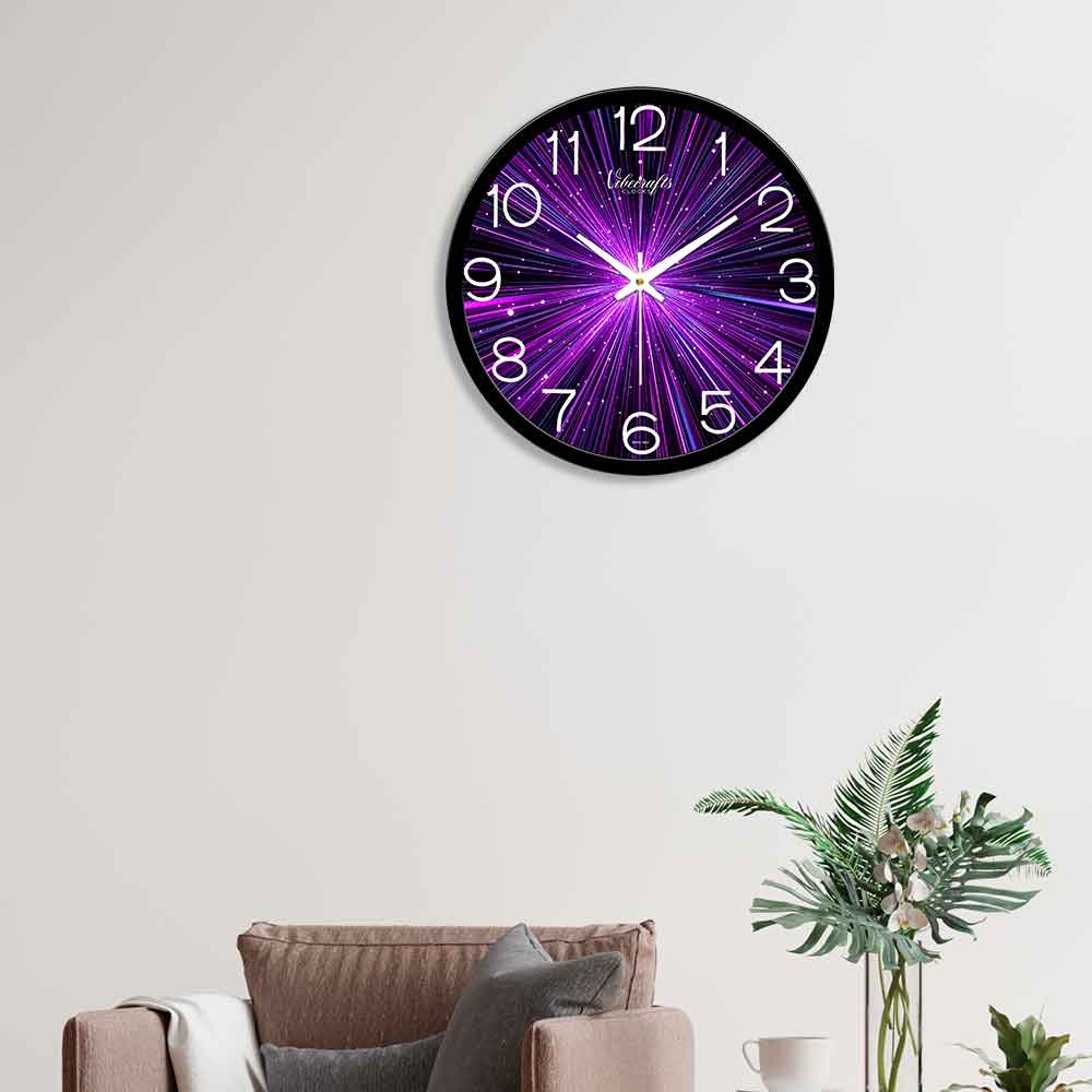 3D Wall Clock
