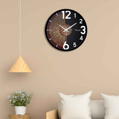 3D Amazing Abstract Art Designer Wall Clock