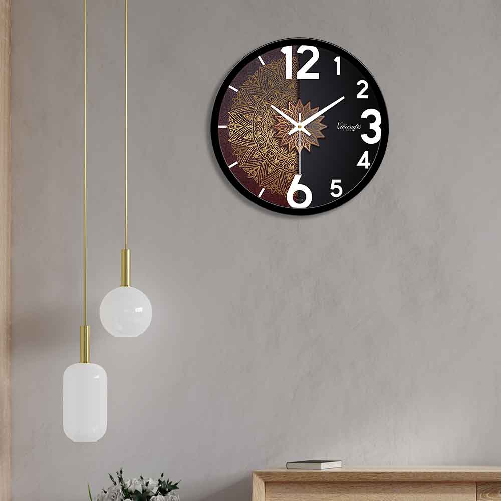 3D Designer Wall Clock